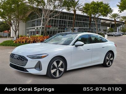 Certified 2025 Audi A5 2.0T Premium w/ Convenience Package