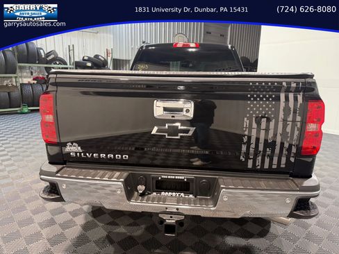 Used 2015 Chevrolet Silverado 2500 LTZ w/ Duramax Plus Package image 6