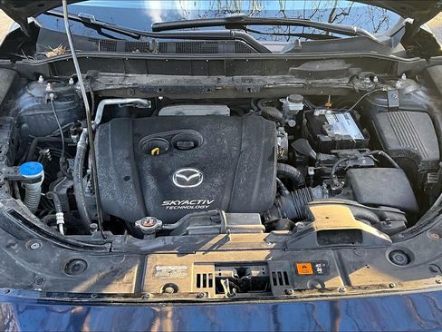 Used 2018 MAZDA CX-5 Touring image 29