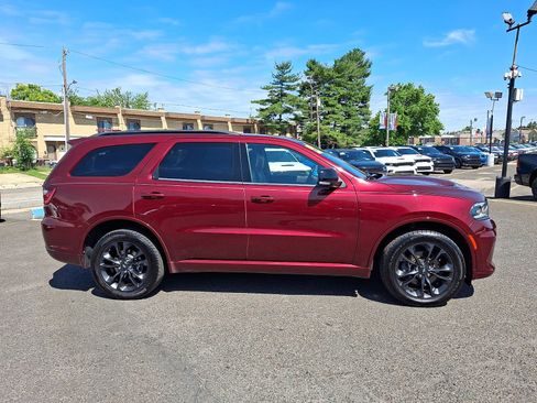 Used 2022 Dodge Durango GT AWD/4WD image 7