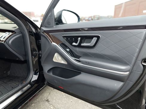 Used 2022 Mercedes-Benz S 580 4MATIC Sedan image 25