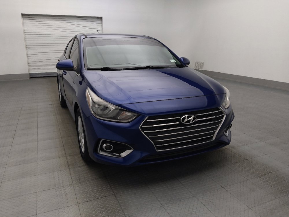 Used 2020 Hyundai Accent SEL FWD image 14
