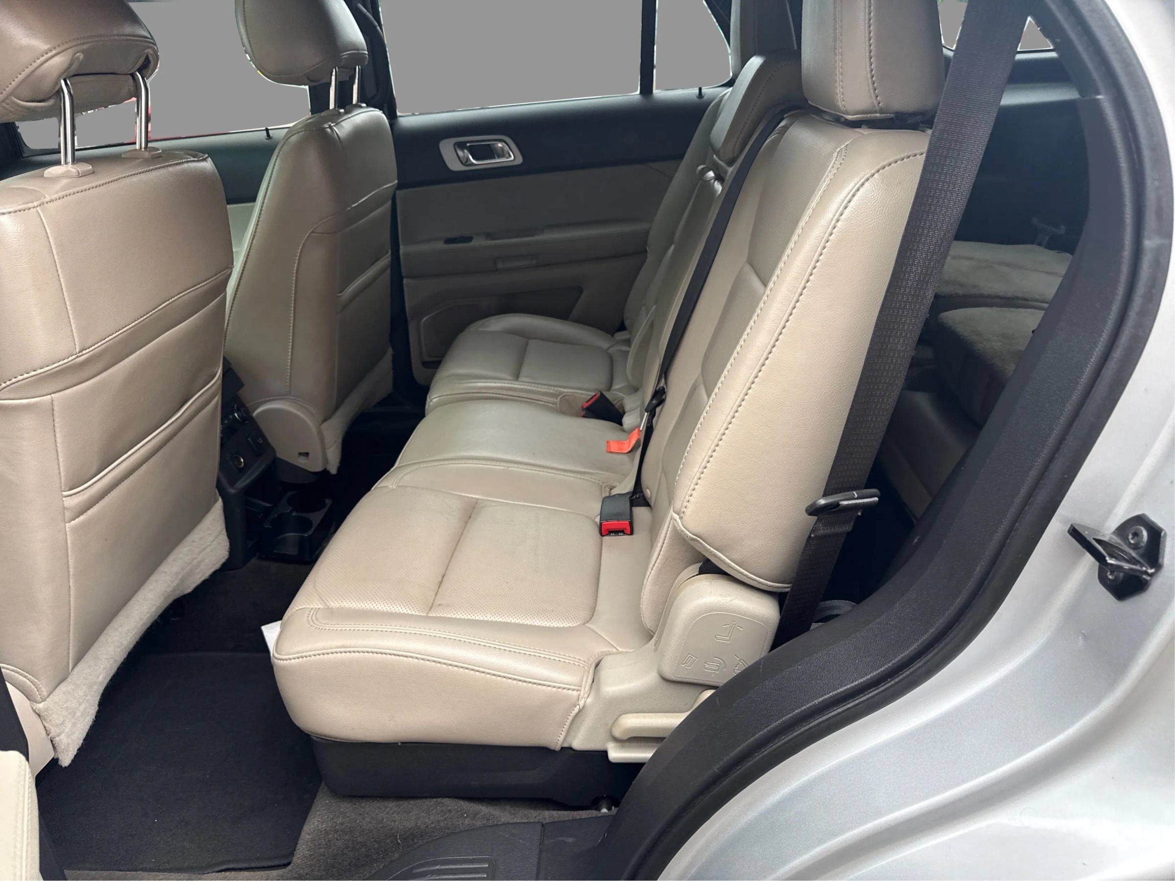 Used 2012 Ford Explorer Limited FWD image 11