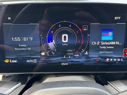 New 2026 Chevrolet Tahoe RST w/ Comfort Package image 25