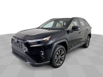 Used 2022 Toyota RAV4 Limited