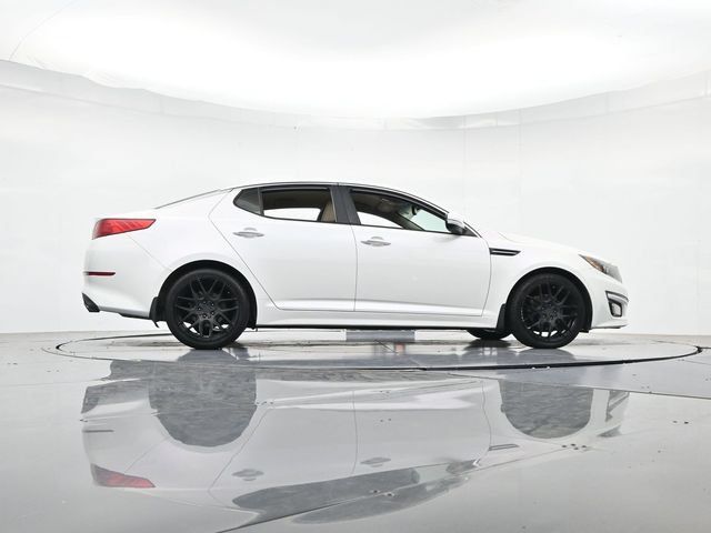 Used 2014 Kia Optima LX w/ LX Convenience Plus Package FWD image 34