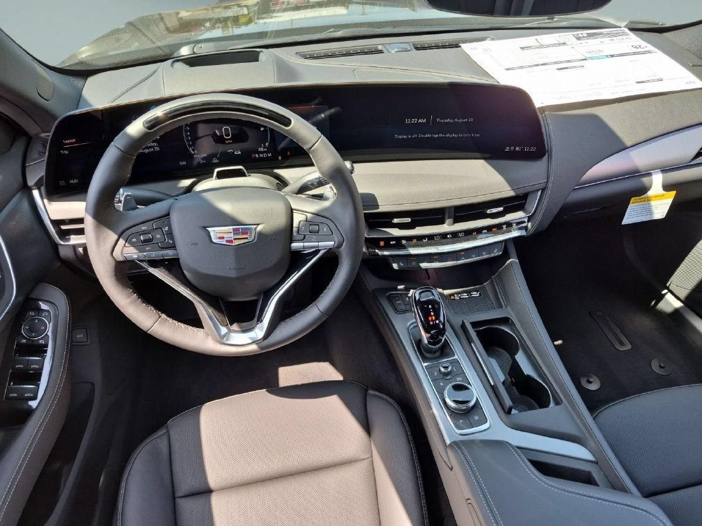 New 2026 Cadillac CT5 Premium Luxury w/ Technology Package RWD image 20