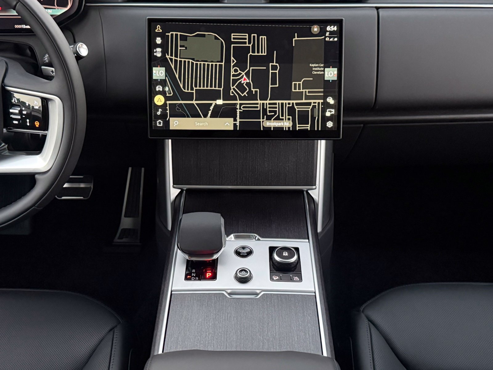 New 2027 Land Rover Range Rover SE AWD/4WD image 24