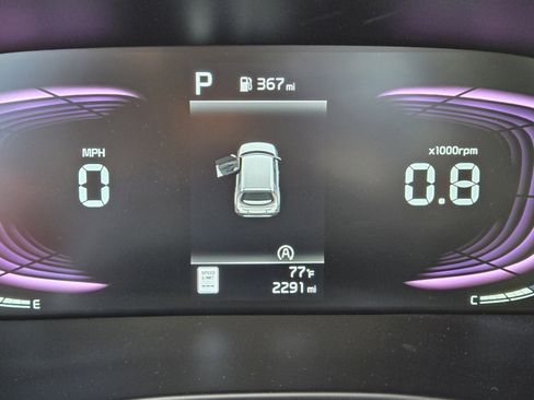 Certified 2025 Kia Soul GT-Line w/ GT-Line Technology Package image 23