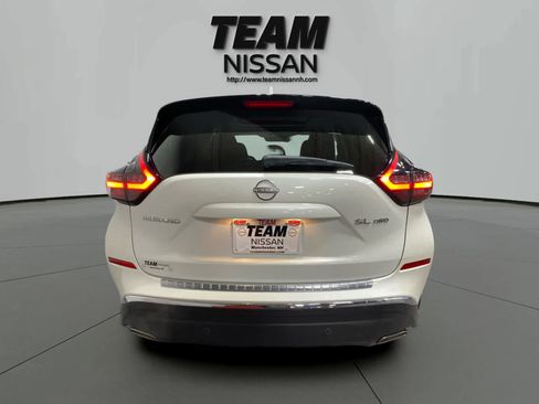Used 2024 Nissan Murano SL image 5