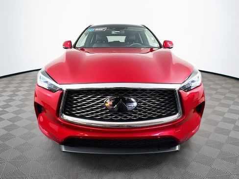 Used 2023 INFINITI QX50 Sensory image 2