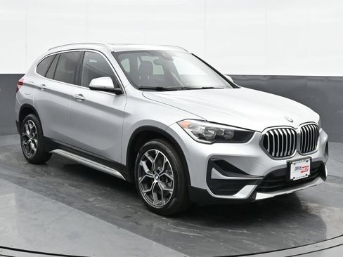 Used 2021 BMW X1 xDrive28i w/ Convenience Package AWD/4WD image 9