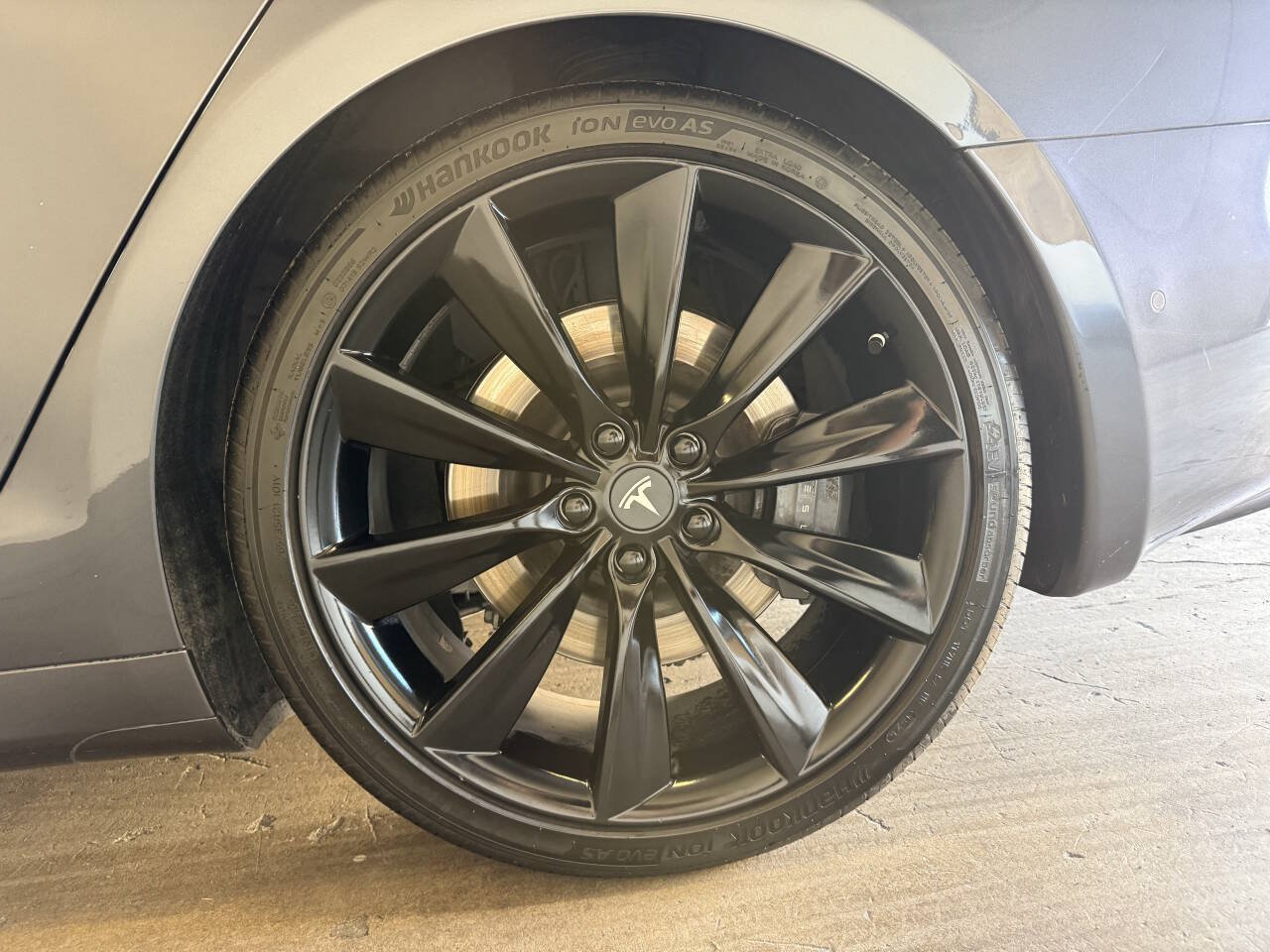Used 2019 Tesla Model S Long Range AWD/4WD image 35