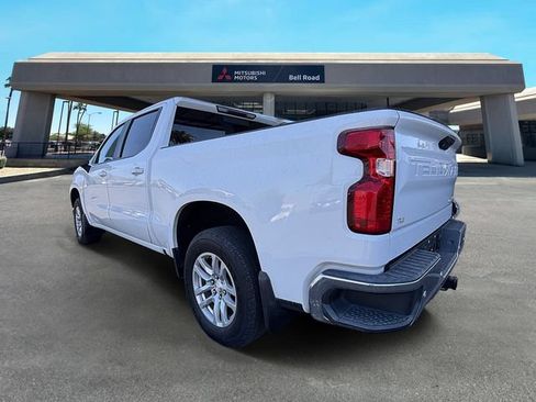 Used 2019 Chevrolet Silverado 1500 LT w/ All-Star Edition AWD/4WD image 8