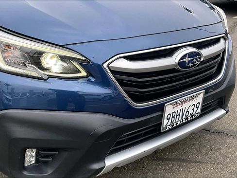 Used 2022 Subaru Outback Limited image 32