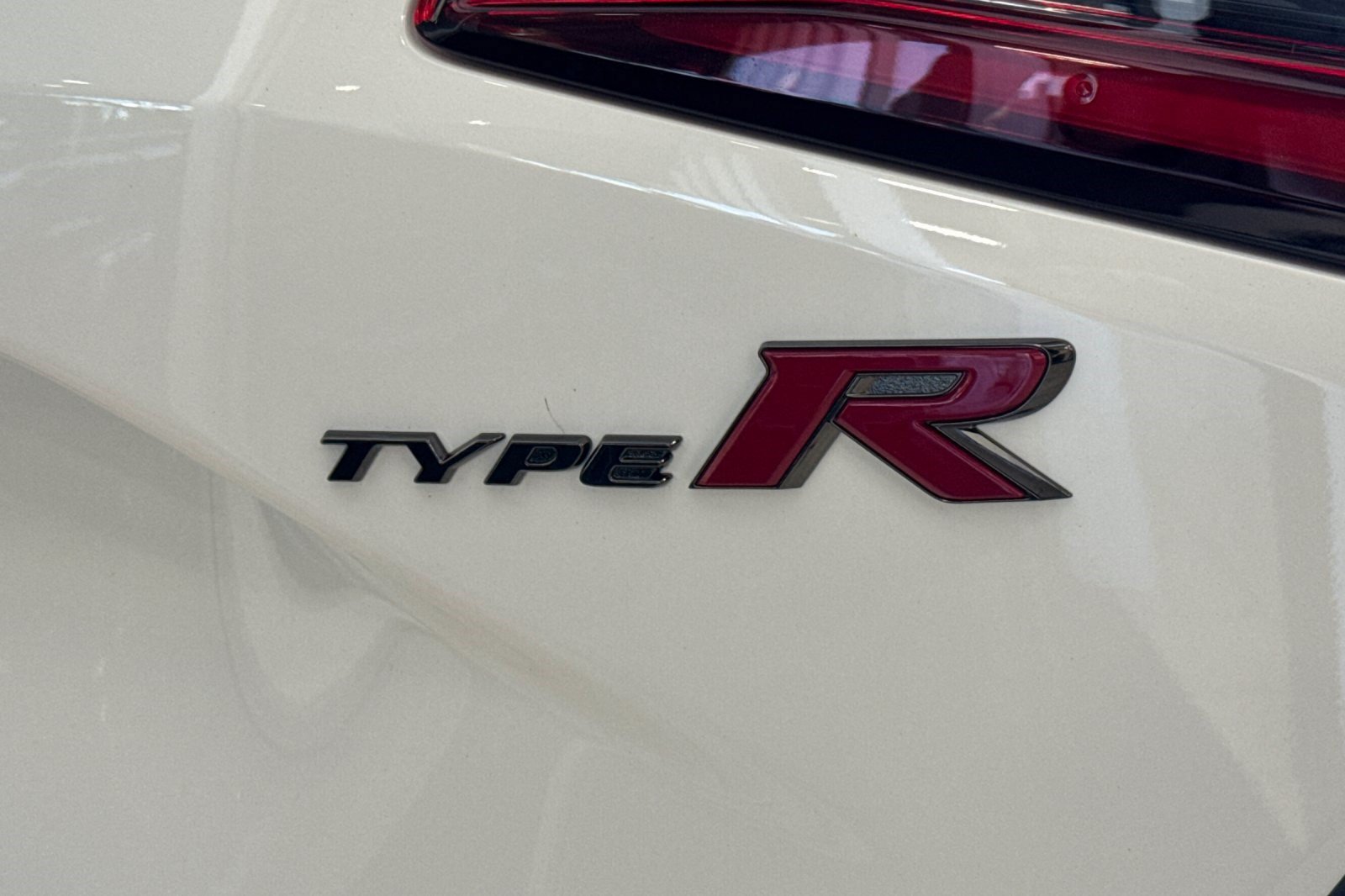 Certified 2025 Honda Civic Type R image 29
