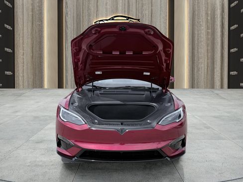 Used 2026 Tesla Model S Plaid AWD/4WD image 19