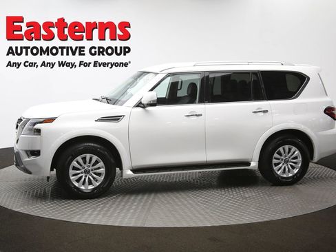 Used 2024 Nissan Armada SV RWD image 61
