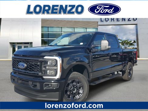 New 2026 Ford F250 XL w/ STX Appearance Package image 1