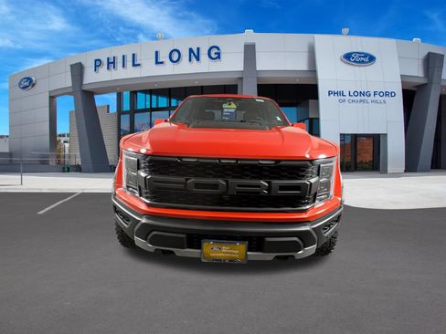 Certified 2023 Ford F150 Raptor AWD/4WD image 8
