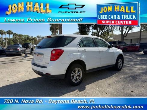 Used 2013 Chevrolet Equinox LS image 8