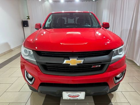Used 2016 Chevrolet Colorado Z71 AWD/4WD image 8