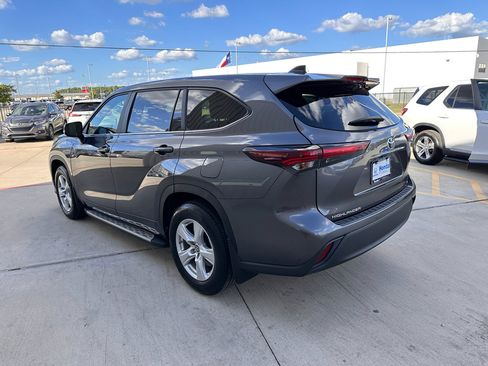 Used 2024 Toyota Highlander LE image 6
