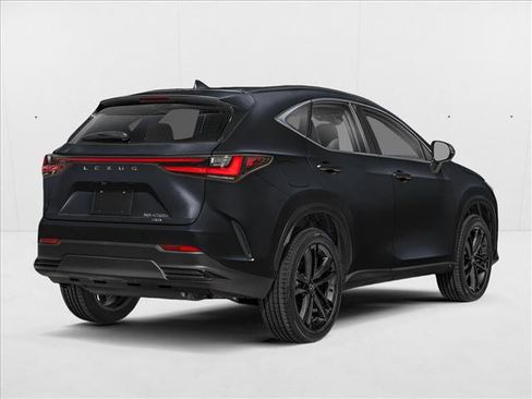 New 2026 Lexus NX 450h+ AWD w/ Luxury Package image 2