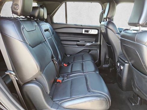 Used 2020 Ford Explorer ST w/ Premium Technology Package AWD/4WD image 22