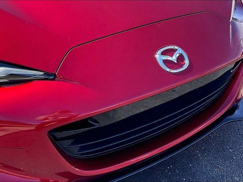 Certified 2025 MAZDA MX-5 Miata RF Club RWD image 26