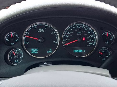 Used 2014 Chevrolet Silverado 2500 LTZ w/ LTZ Plus Package AWD/4WD image 38