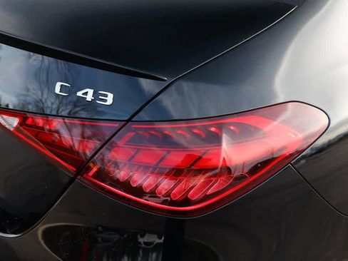 New 2026 Mercedes-Benz C 43 AMG 4MATIC Sedan image 40