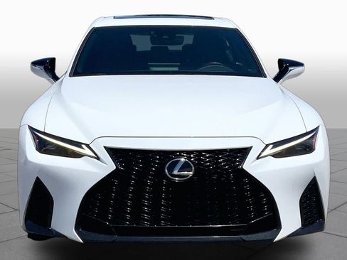 Used 2024 Lexus IS 350 F Sport w/ Memory Package RWD image 4