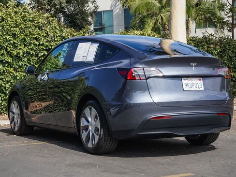 Used 2023 Tesla Model Y 2WD image 4