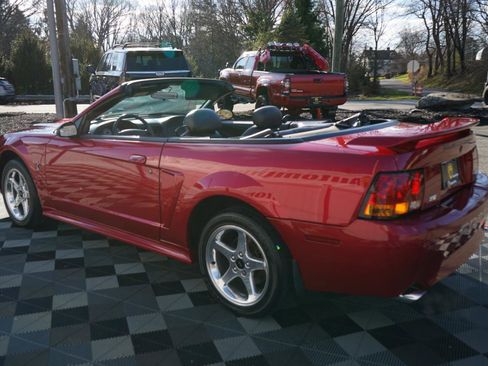 Used 2001 Ford Mustang Cobra image 9