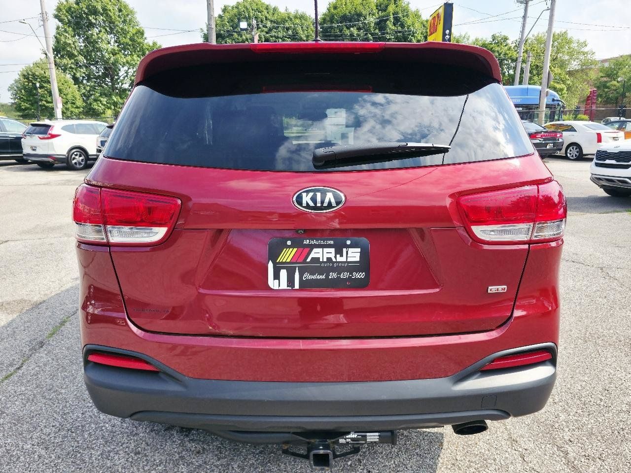 Used 2017 Kia Sorento AWD image 6