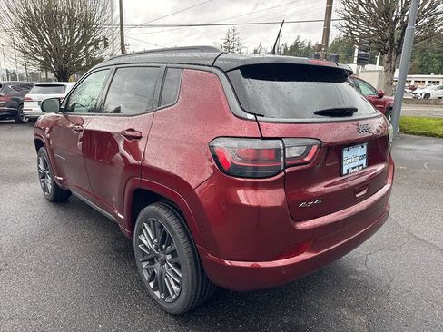 Used 2022 Jeep Compass High Altitude image 9