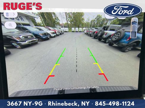 New 2025 Ford F150 STX w/ Equipment Group 201A FX4 image 25
