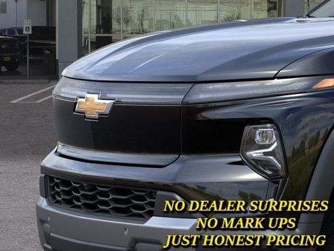 New 2026 Chevrolet Silverado EV LT image 13
