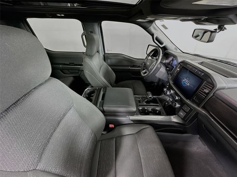 Used 2023 Ford F150 XLT w/ Equipment Group 302A High image 29