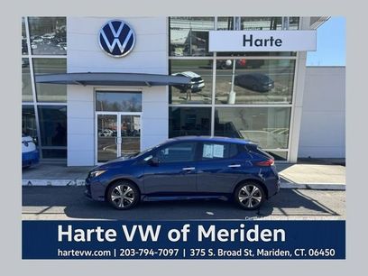 Used 2022 Nissan Leaf SL Plus