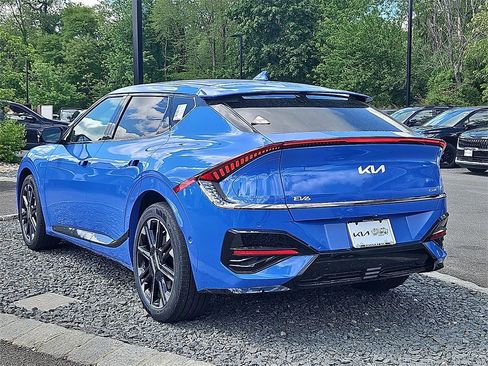 New 2025 Kia EV6 GT-Line image 5