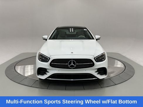 Certified 2023 Mercedes-Benz E 450 E 450 image 2