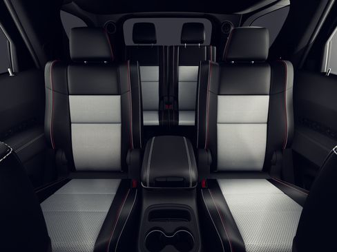 New 2026 Dodge Durango SRT Hellcat AWD/4WD image 3