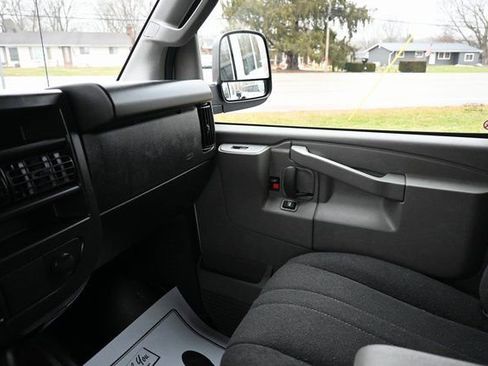 Used 2024 Chevrolet Express 2500 w/ Driver Convenience Package image 26