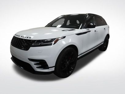 Used 2020 Land Rover Range Rover Velar R-Dynamic S