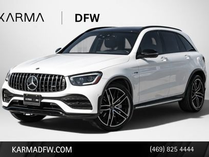 Used 2022 Mercedes-Benz GLC 43 AMG 4MATIC