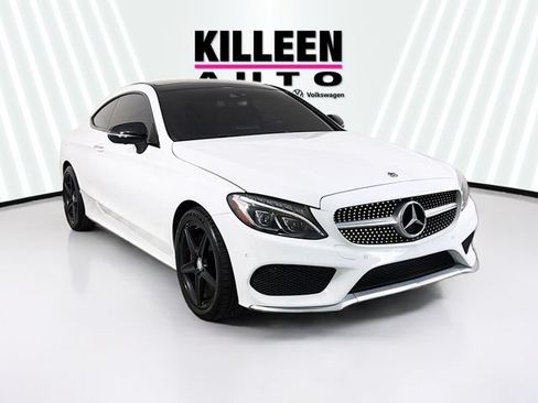 Used 2017 Mercedes-Benz C 43 AMG 4MATIC Coupe image 1