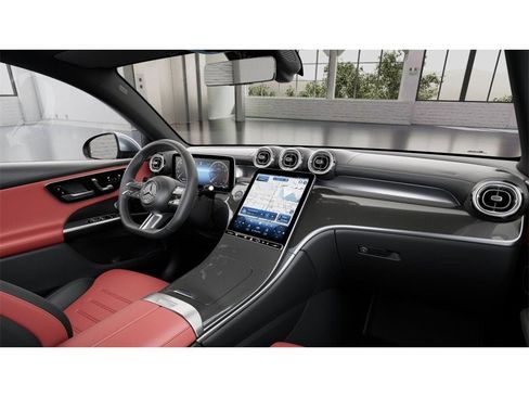 New 2026 Mercedes-Benz GLC 300 4MATIC image 6