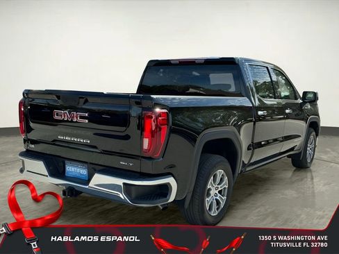 Used 2024 GMC Sierra 1500 SLT image 9